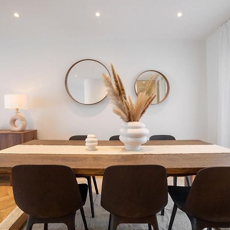 The Heart Of Westminster Apartman London Kültér fotó