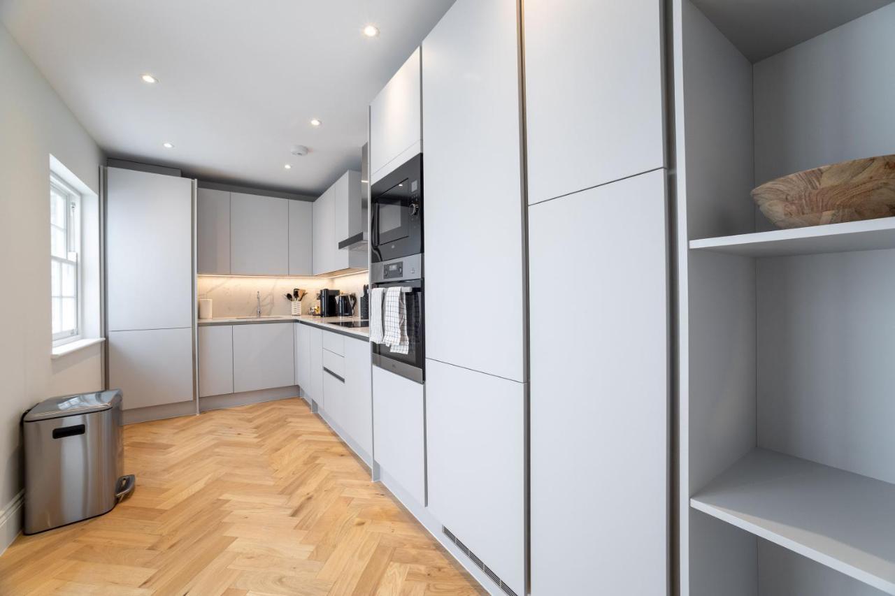 The Heart Of Westminster Apartman London Kültér fotó