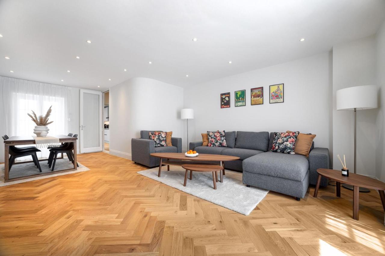 The Heart Of Westminster Apartman London Kültér fotó