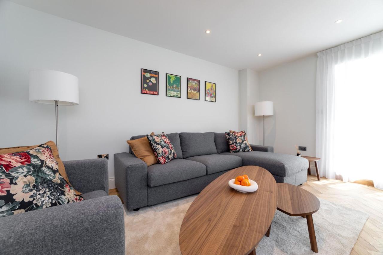 The Heart Of Westminster Apartman London Kültér fotó
