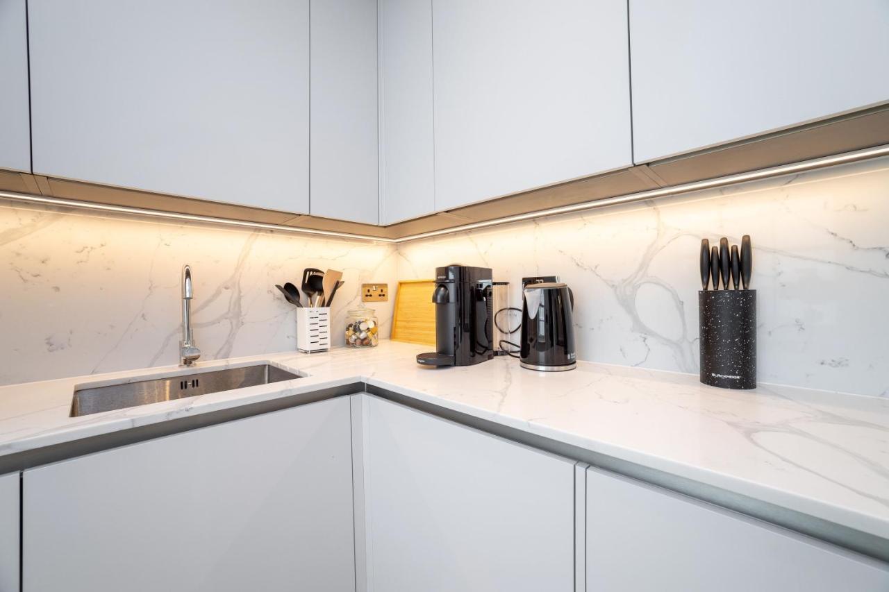The Heart Of Westminster Apartman London Kültér fotó