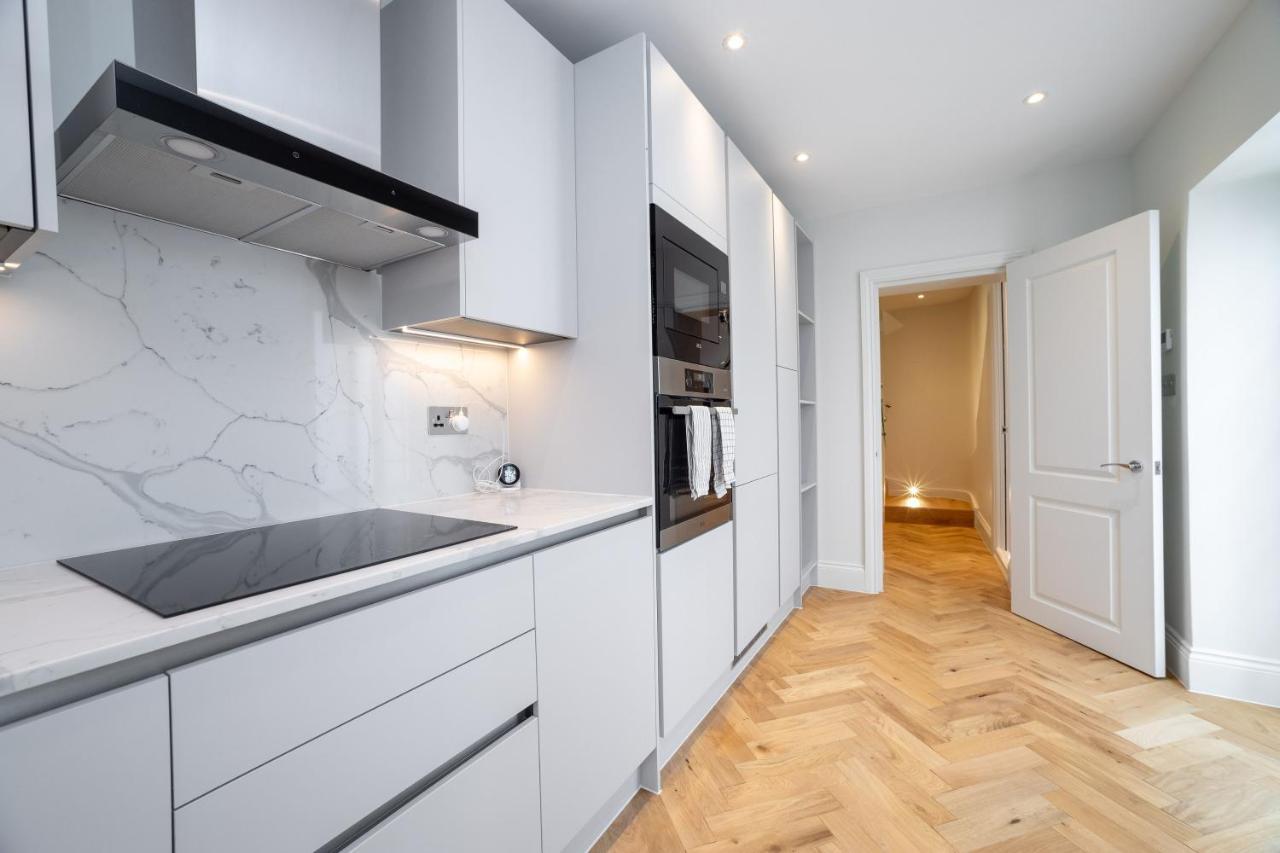 The Heart Of Westminster Apartman London Kültér fotó
