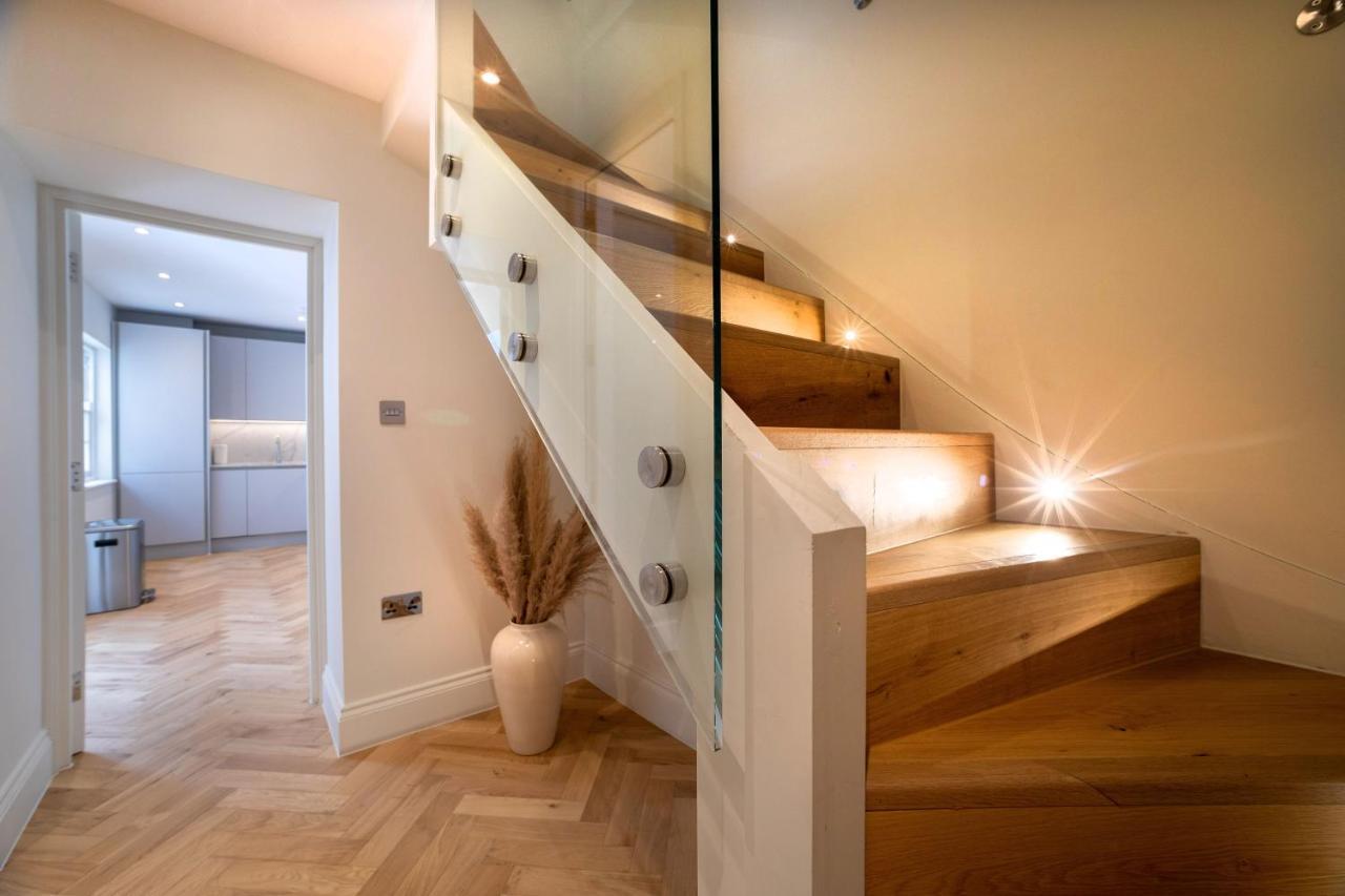 The Heart Of Westminster Apartman London Kültér fotó
