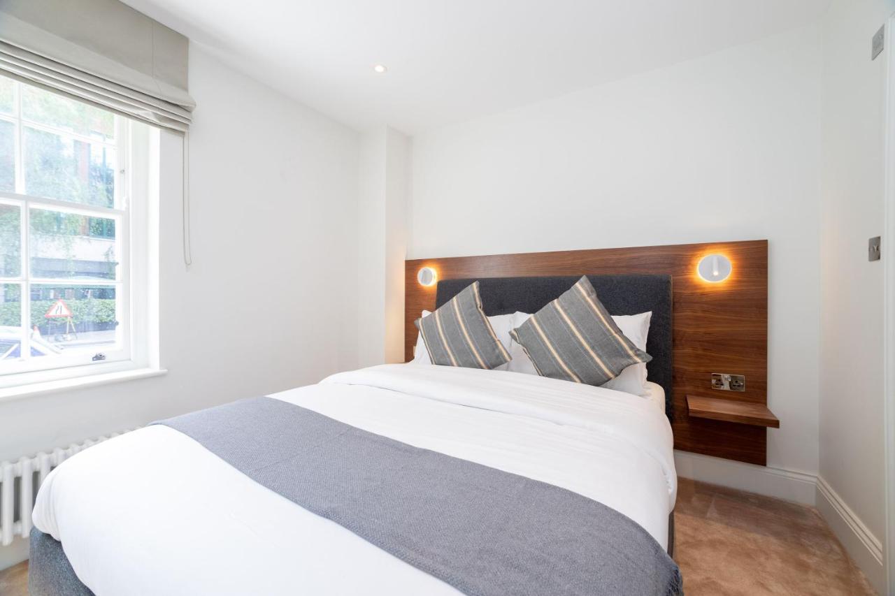 The Heart Of Westminster Apartman London Kültér fotó