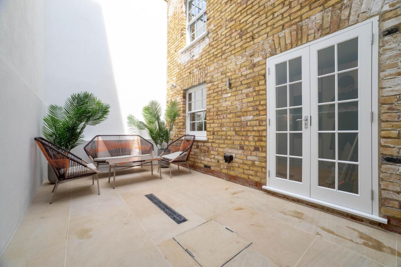 The Heart Of Westminster Apartman London Kültér fotó