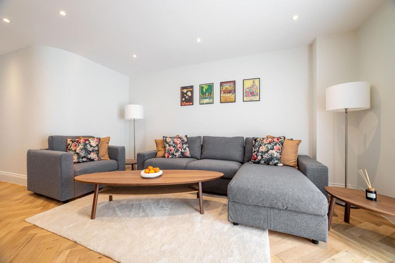 The Heart Of Westminster Apartman London Kültér fotó