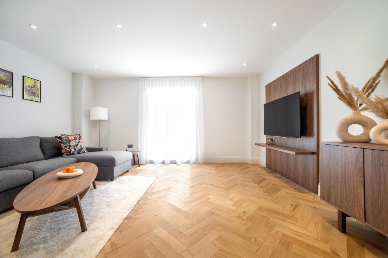 The Heart Of Westminster Apartman London Kültér fotó