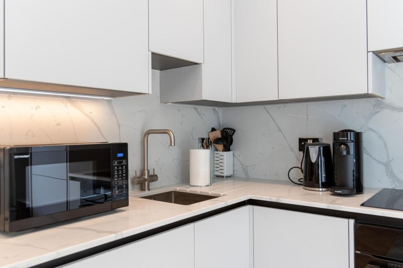 The Heart Of Westminster Apartman London Kültér fotó