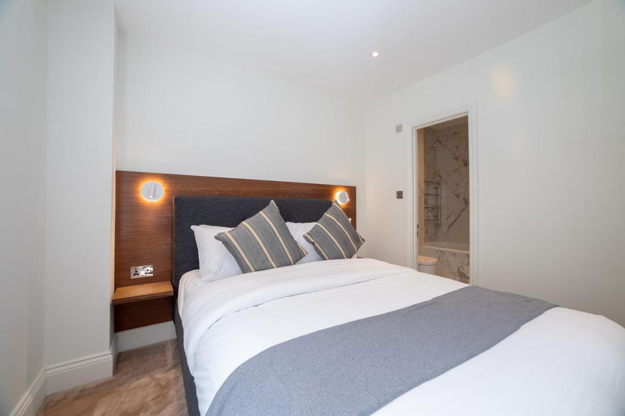 The Heart Of Westminster Apartman London Kültér fotó