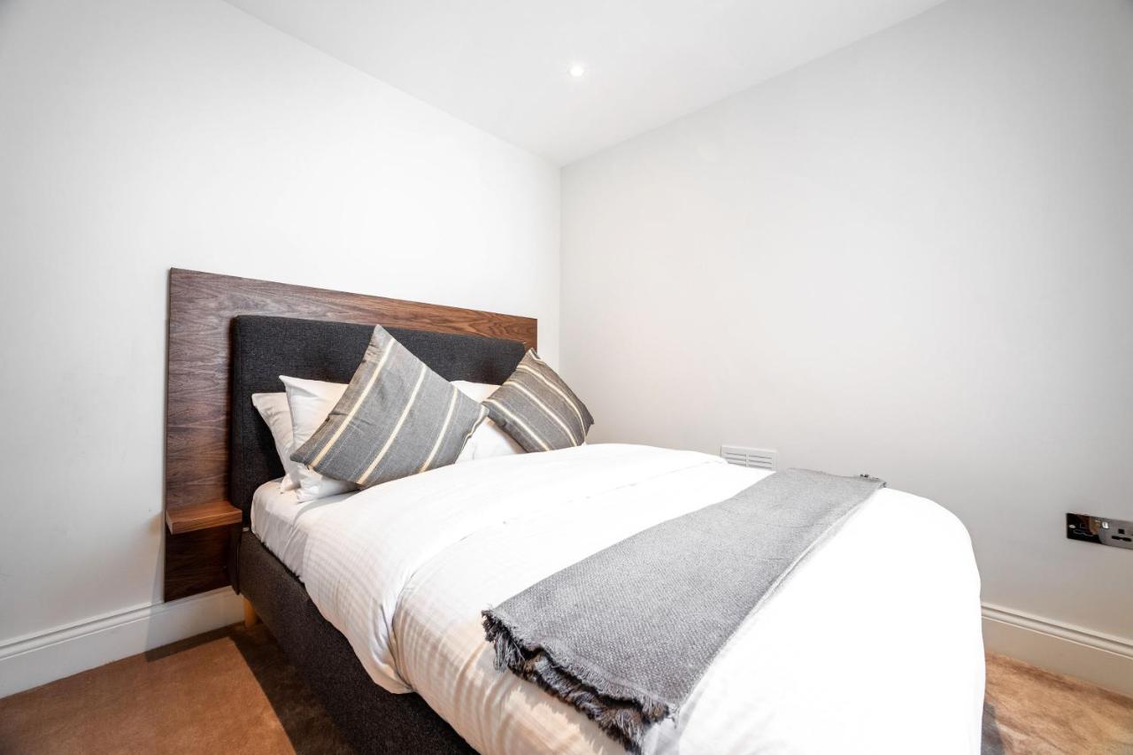 The Heart Of Westminster Apartman London Kültér fotó