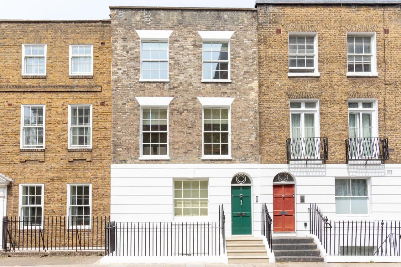 The Heart Of Westminster Apartman London Kültér fotó