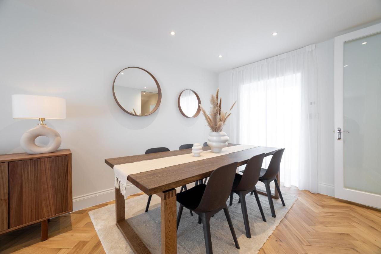 The Heart Of Westminster Apartman London Kültér fotó