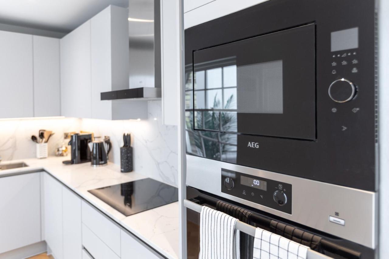The Heart Of Westminster Apartman London Kültér fotó