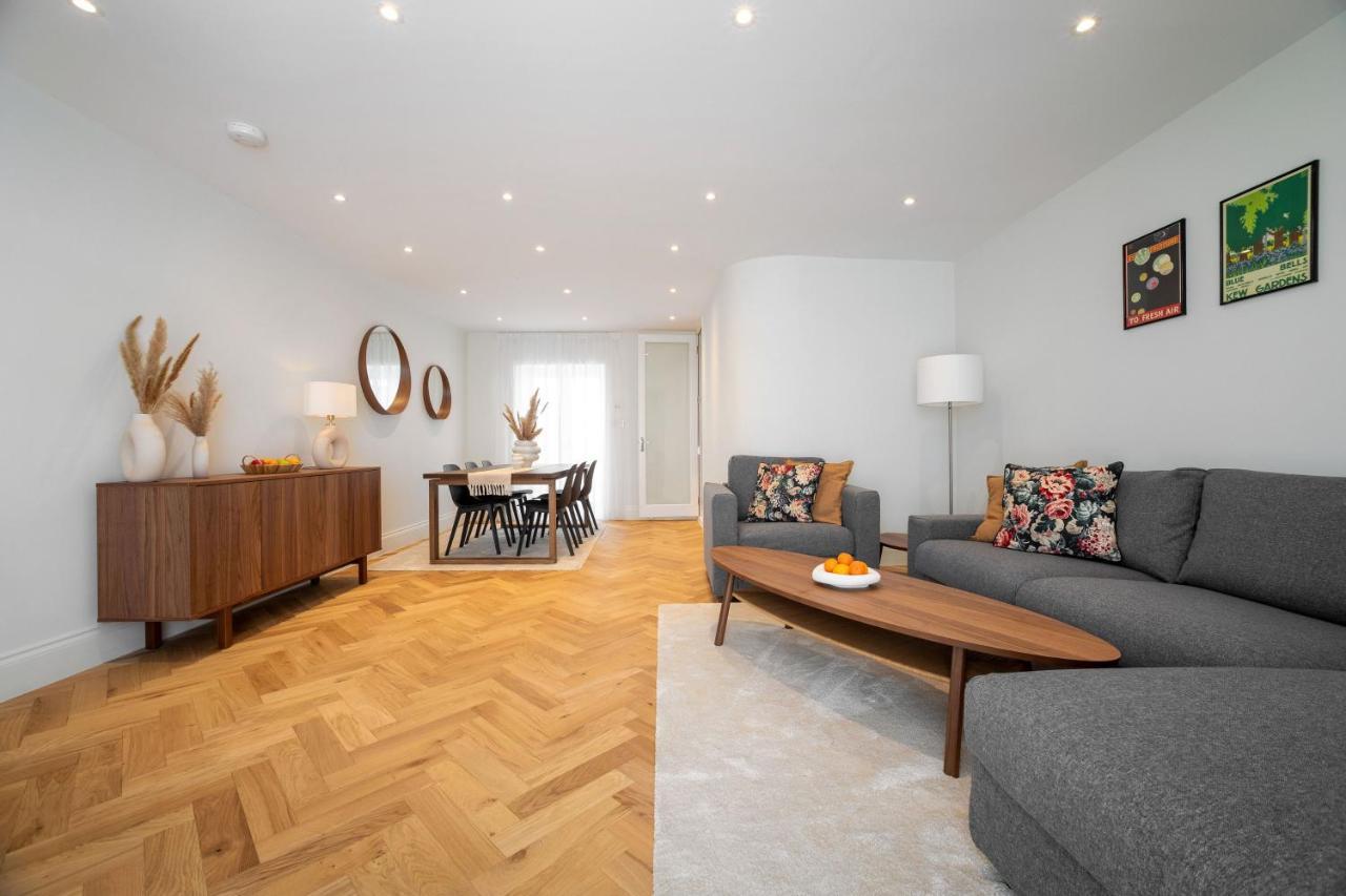 The Heart Of Westminster Apartman London Kültér fotó