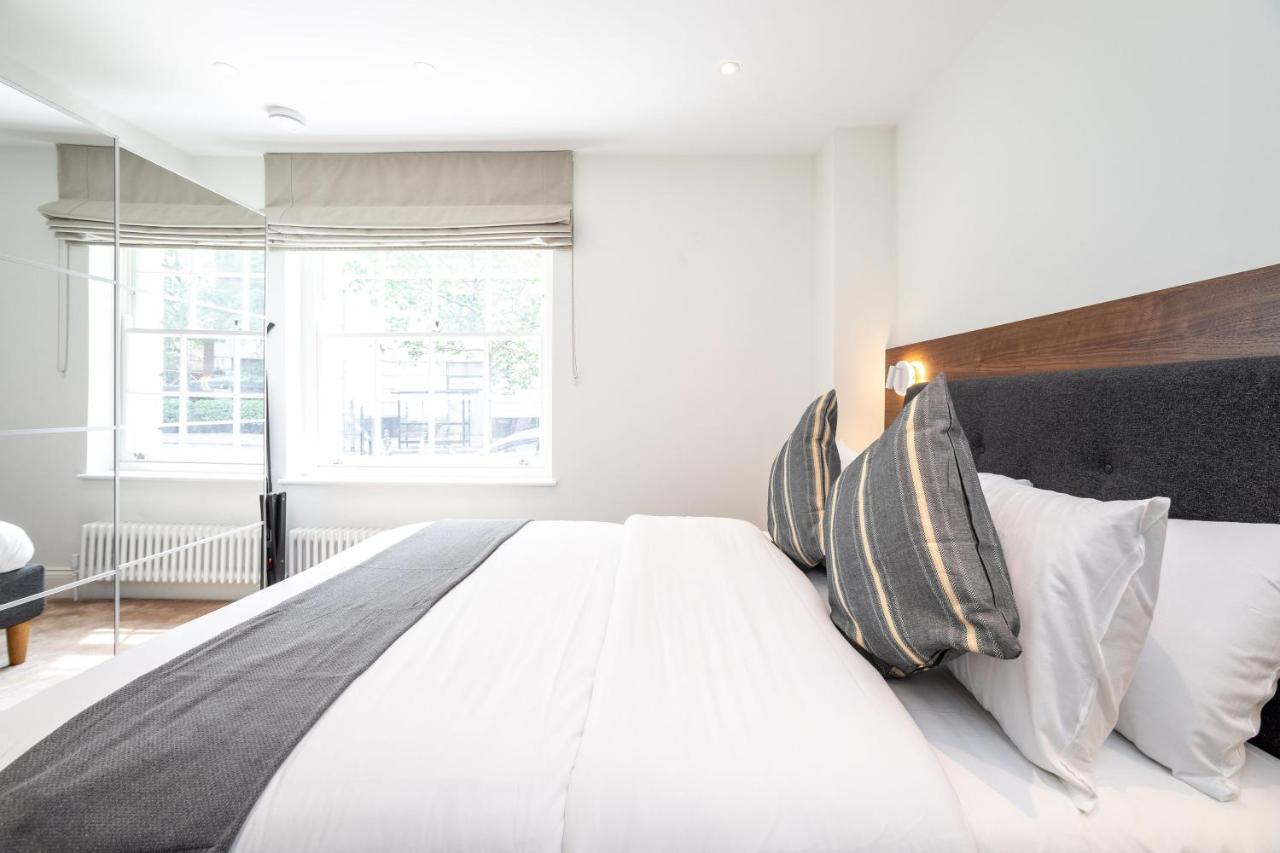 The Heart Of Westminster Apartman London Kültér fotó