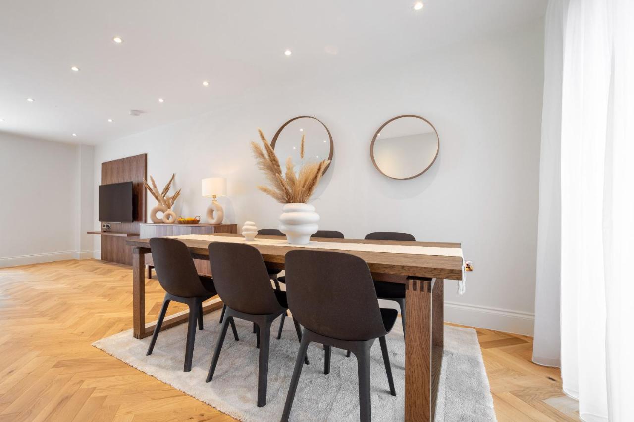 The Heart Of Westminster Apartman London Kültér fotó