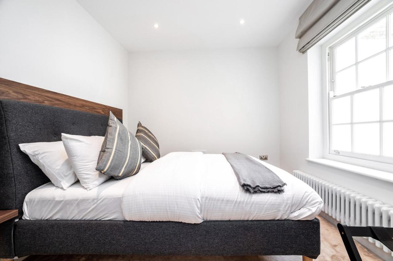 The Heart Of Westminster Apartman London Kültér fotó